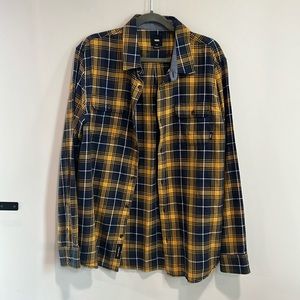 Vans men’s flannel